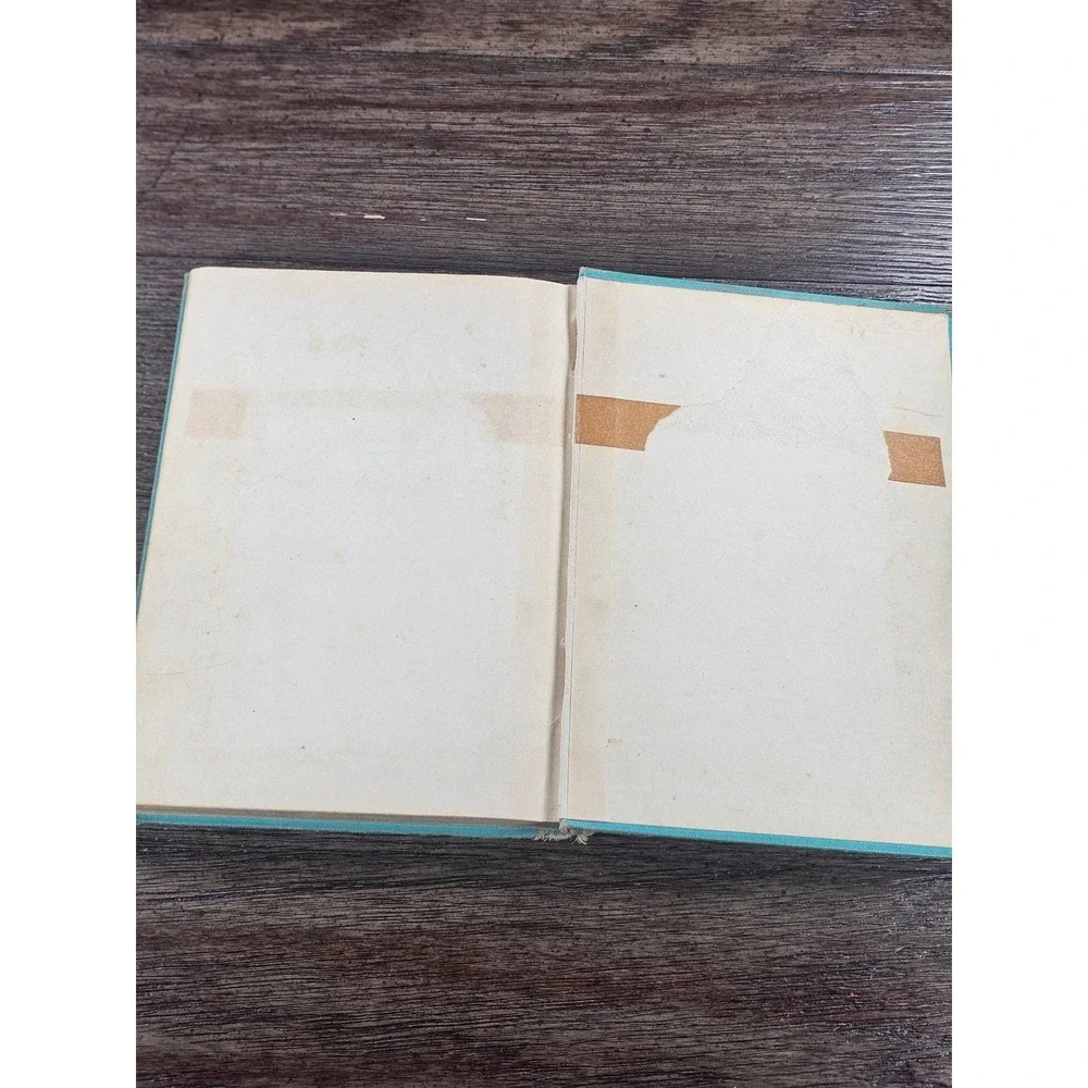 The Little White House Vintage Ginn Basic Reader Hardcover Book